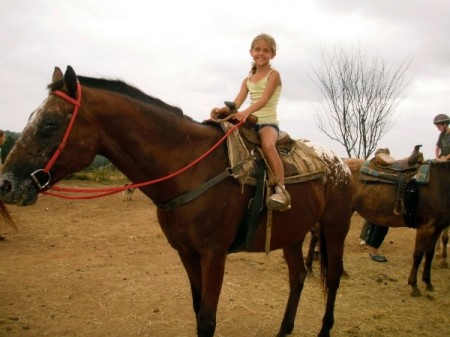 Lynchburg horseback riding